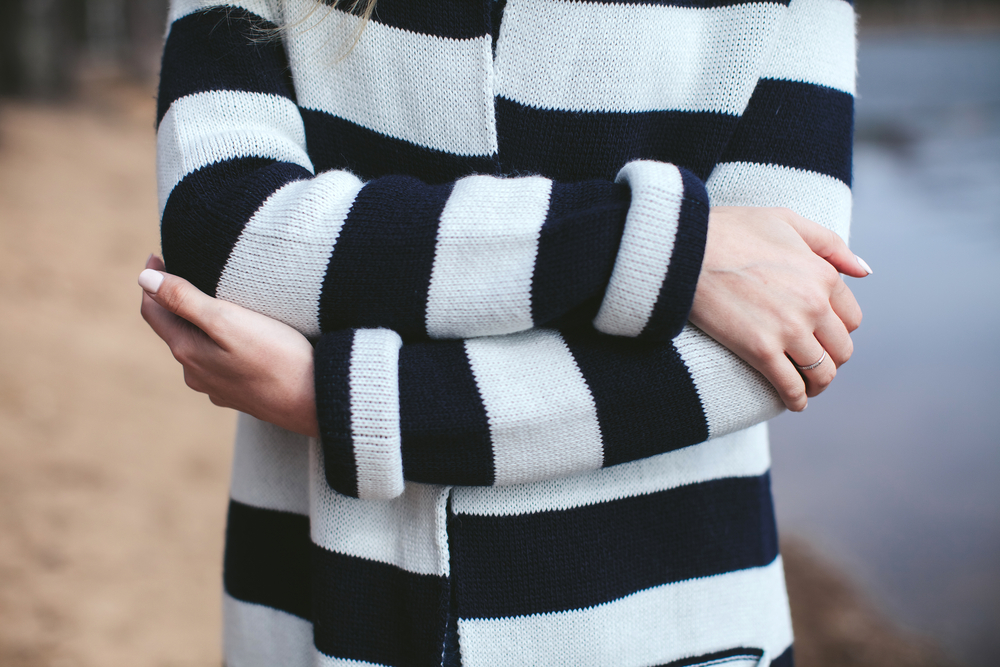 אילו החרדה יכלה לדבר