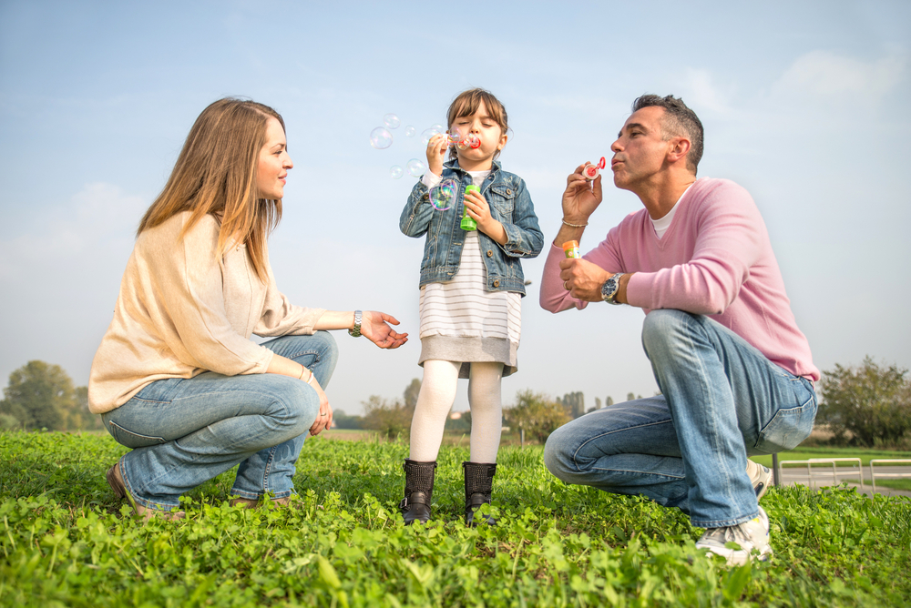 איך להיות הורים טובים ולשמור על זוגיות טובה